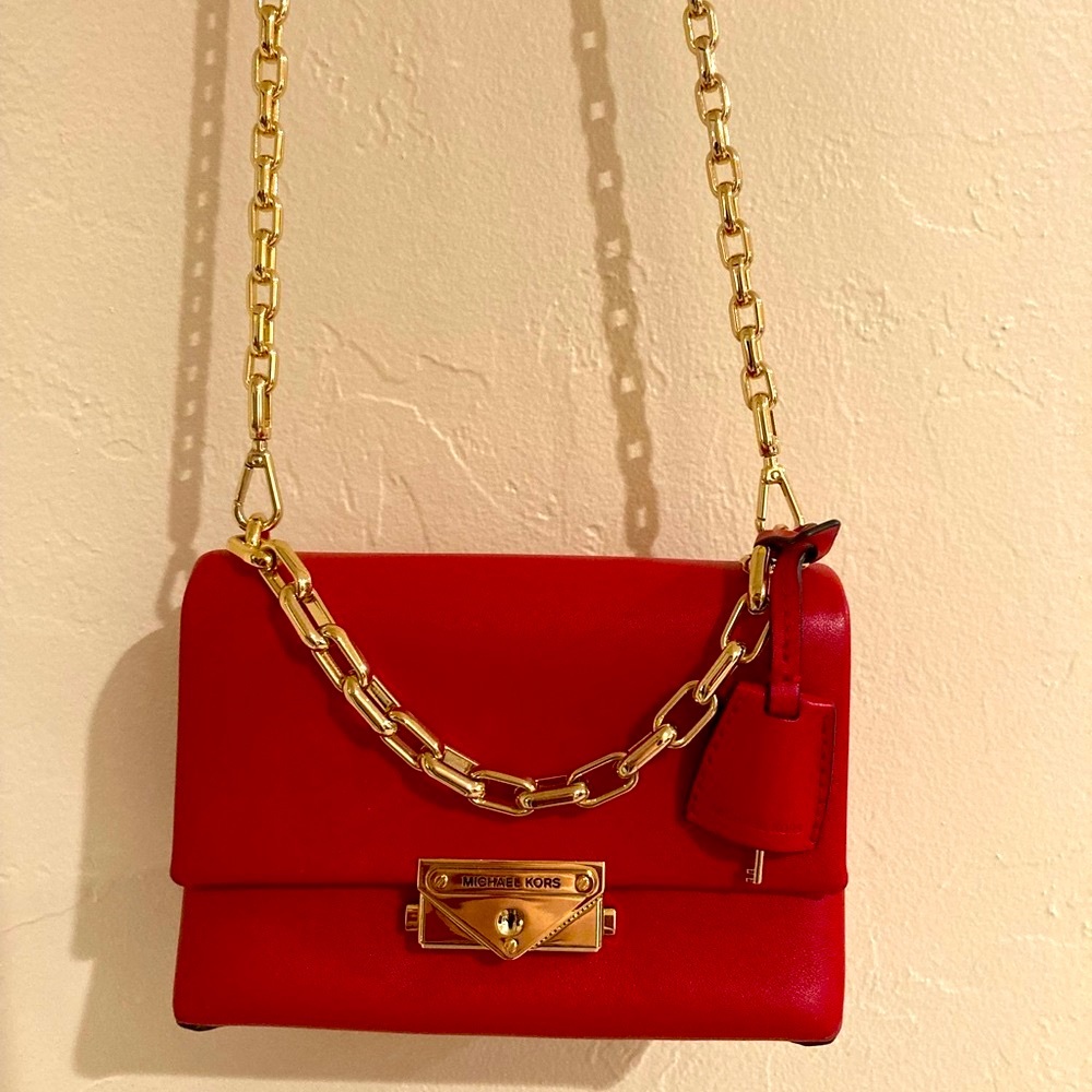 Michael Kors mini crossbody purse